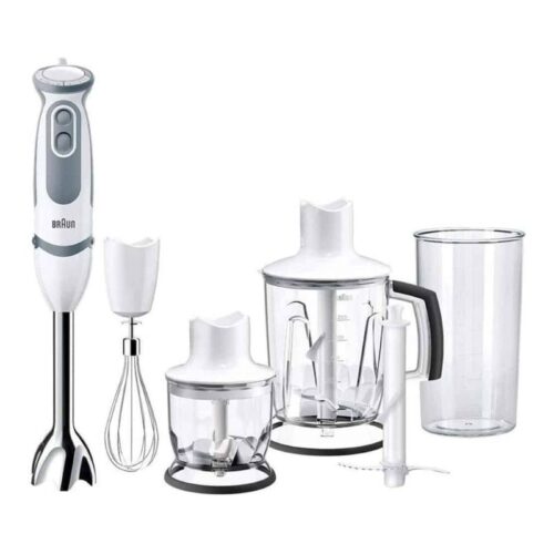 Ảnh máy xay cầm tay Braun MultiQuick 5 Aperitive Vario MQ 5245 – Màu Trắng