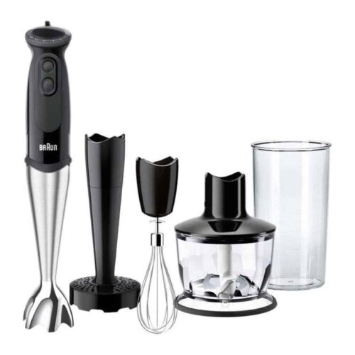 Ảnh máy xay cầm tay Braun MultiQuick 5 Vario MQ 5235 – Màu Đen