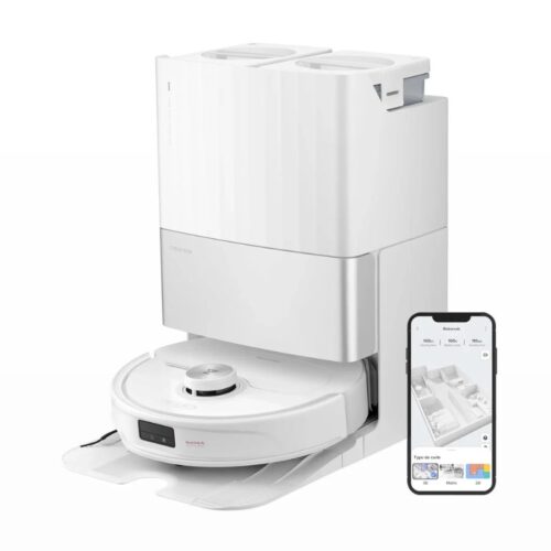 Ảnh robot hút bụi lau nhà Roborock Qrevo Master