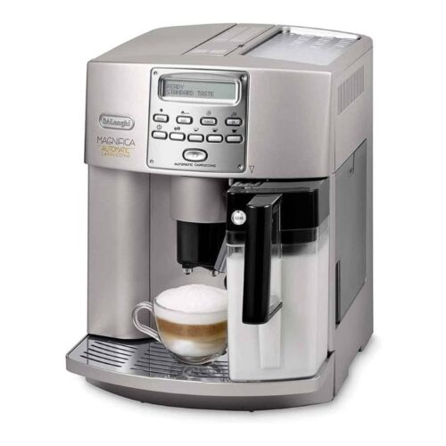 Ảnh thực tế máy pha cafe DeLonghi Magnifica ESAM 3500