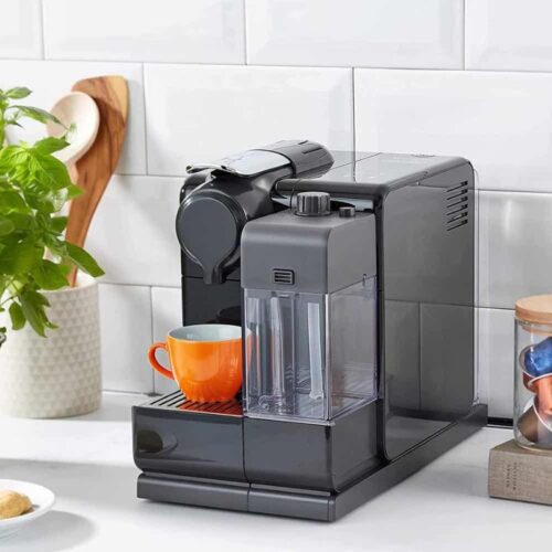 Máy pha cafe viên nén De'Longhi EN560.B Lattissima Touch