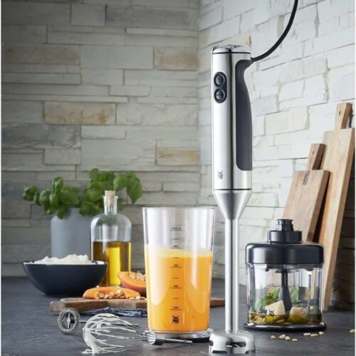 Ảnh thực tế máy xay cầm tay WMF LINEO Edelstab Set 4in1