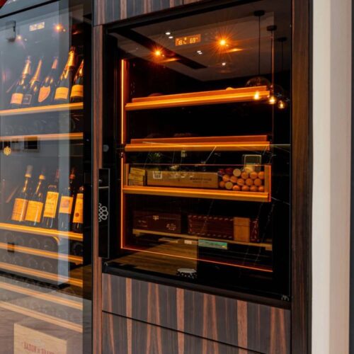 Tủ bảo quản Cigar EuroCave CC064V3 6 Ảnh tủ bảo quản Cigar EuroCave CC064V3