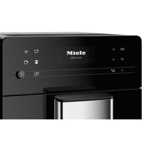 Bảng điều khiển máy pha cafe tự động Miele CM5310-Black