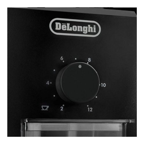 Bảng điều khiển máy xay cafe tự động DeLonghi KG79