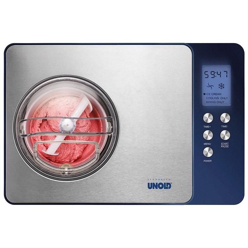Máy Làm Kem Unold 48818 5 Các Phím Máy Làm Kem Unold 48818