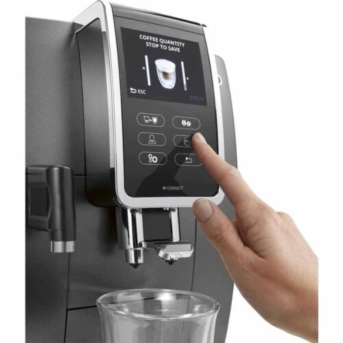 Chế độ máy pha cafe De’Longhi Dinamica Plus ECAM 370.95.T