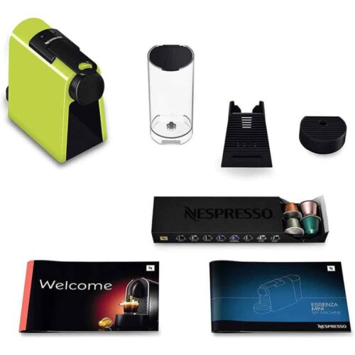 Máy pha cafe viên nén Delonghi Nespresso Mini Essenza EN 85.L