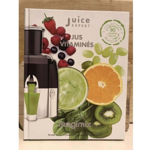 Hình ảnh máy ép trái cây Magimix Juice Expert 5 18093F