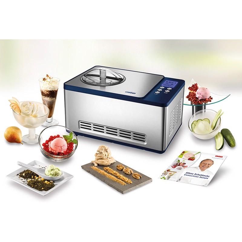 Máy Làm Kem Unold 48818 4 Hình Ảnh Máy Làm Kem Unold 48818