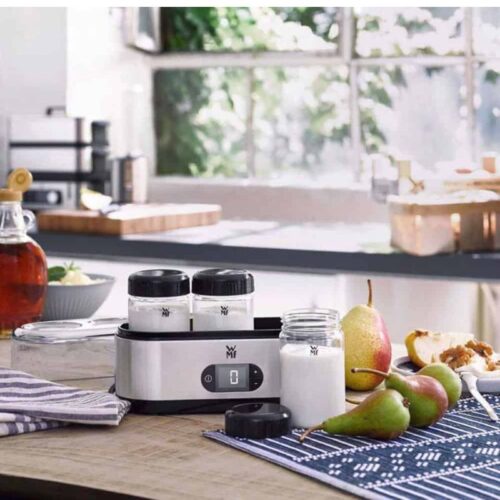 Hình Ảnh Máy Làm Sữa Chua Mini WMF 3 Cốc, Không Chứa BPA