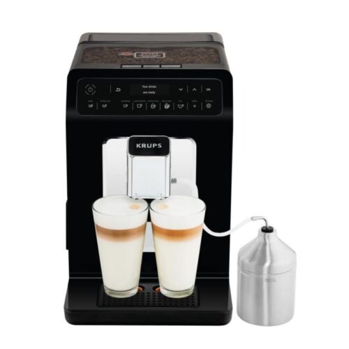 Máy pha cà phê tự động Krups EA8918