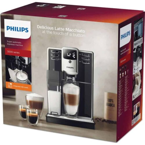 Ảnh máy pha cafe Philips EP5365/10