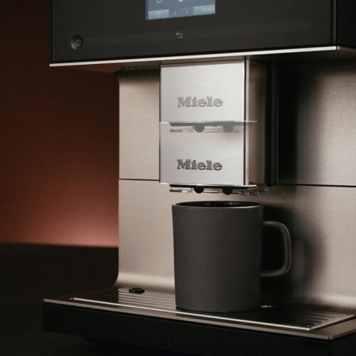 Hình ảnh máy pha cafe tự động Miele CM7550-Black