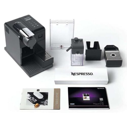 Máy pha cafe viên nén De'Longhi EN560.B Lattissima Touch