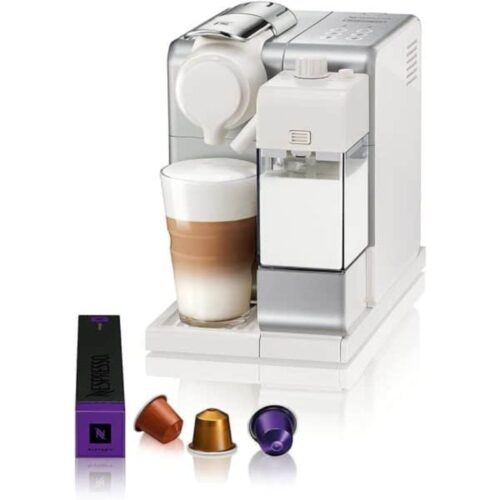 Máy pha cafe viên nén DeLonghi EN560.S Lattissima Touch