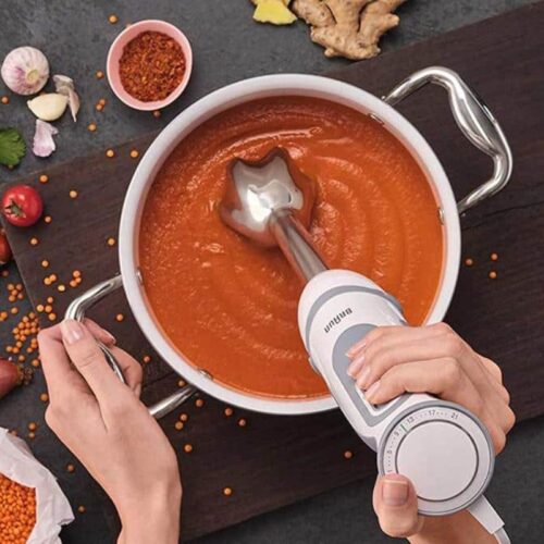 Hình ảnh máy xay cầm tay Braun MultiQuick 5 Aperitive Vario MQ 5245 – Màu Trắng