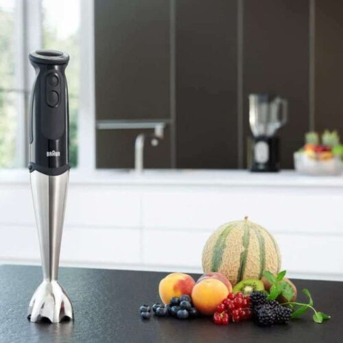 Hình ảnh máy xay cầm tay Braun MultiQuick 5 Vario MQ 5235 – Màu Đen