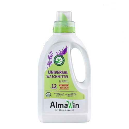 Hình ảnh nước giặt Almawin hữu cơ hương Lavender 750ml HMH.8001750