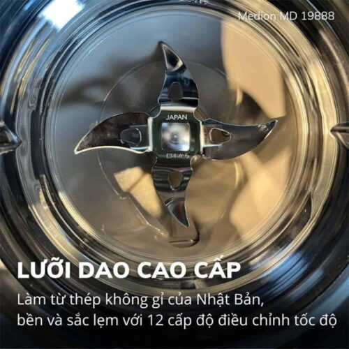 Lưỡi dao máy Làm Sữa Hạt Tự Động Medion MD 19888