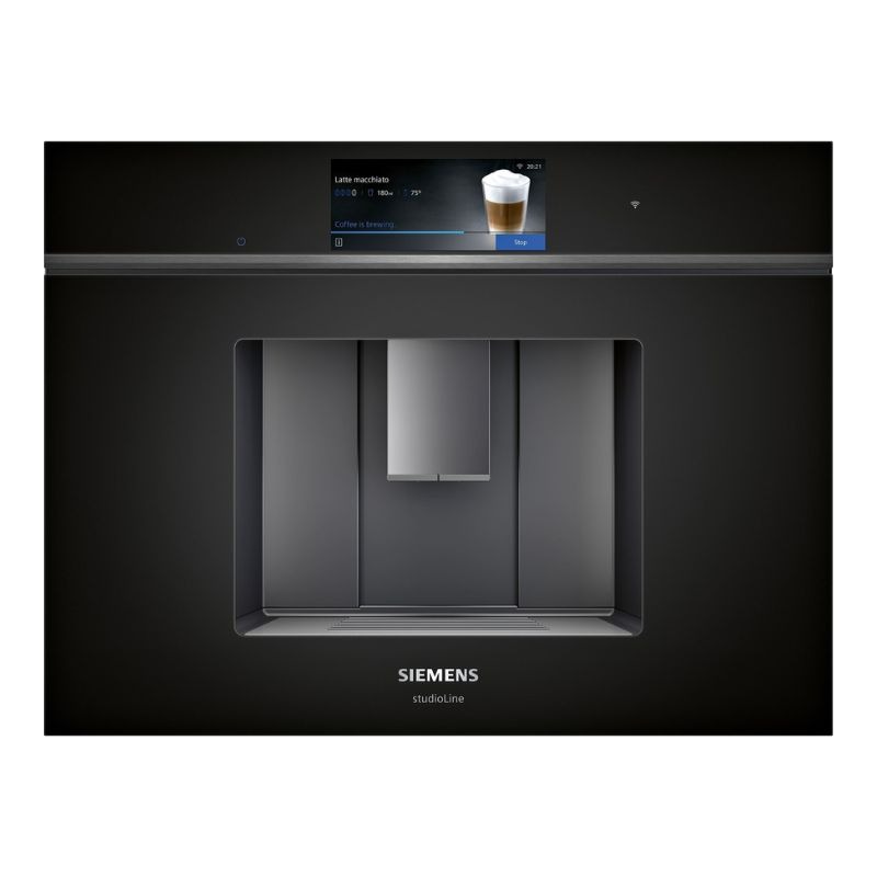Máy pha cà phê tự động Siemens CT918L1D0 3 Máy pha cà phê tự động Siemens CT918L1D0