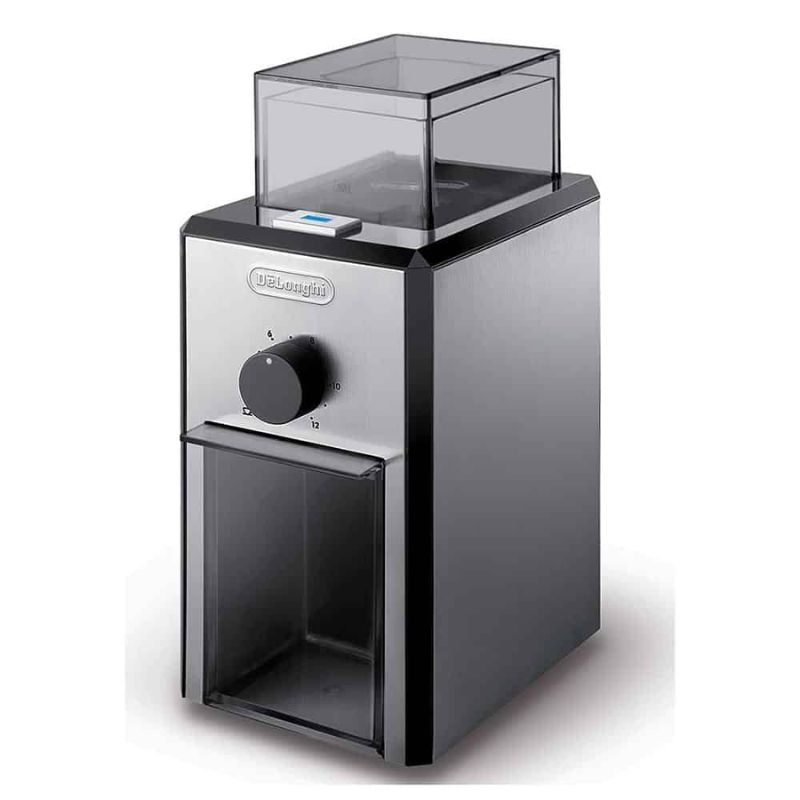 Máy xay cafe tự động DeLonghi KG89 3 Máy xay cafe tự động DeLonghi KG89