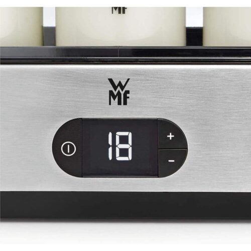 Nút ấn Máy Làm Sữa Chua Mini WMF 3 Cốc, Không Chứa BPA