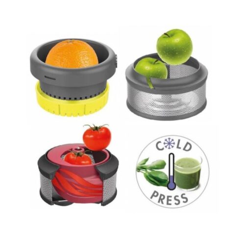 Phụ Kiện Máy Ép Trái Cây Magimix Juice Expert 3 18086EB Màu Trắng