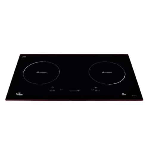 Ảnh bếp từ đôi Tomate TOM 02I‐7S lắp âm