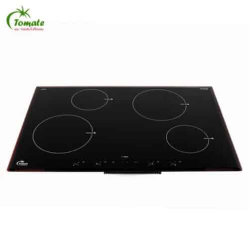 Ảnh bếp từ Tomate 4 vùng nấu TOM 04IP lắp âm
