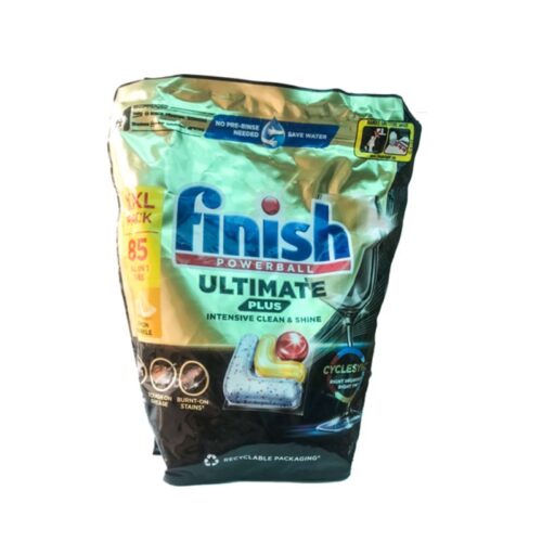 Ảnh Finish Ultimate Plus túi 33 viên