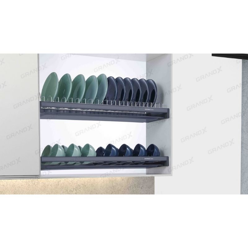 Giá bát đĩa cố định GrandX XF.90S 4 Ảnh giá bát đĩa cố định GrandX XF.90S