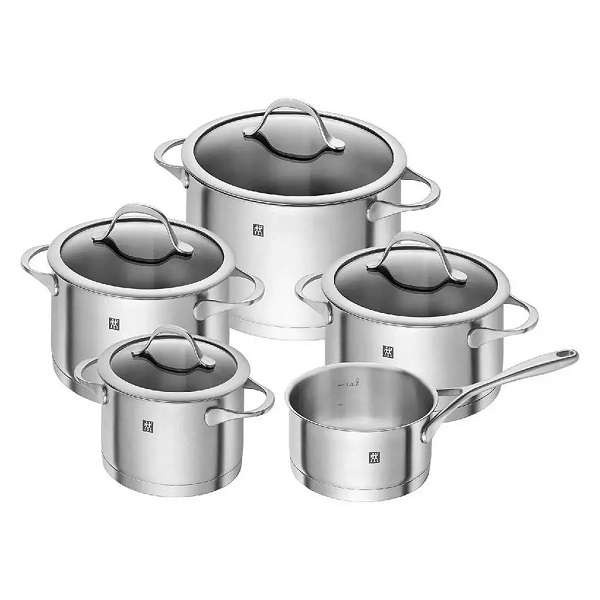 Bộ nồi Zwilling Essence - 5 món 3 Bộ nồi Zwilling Essence - 5 món