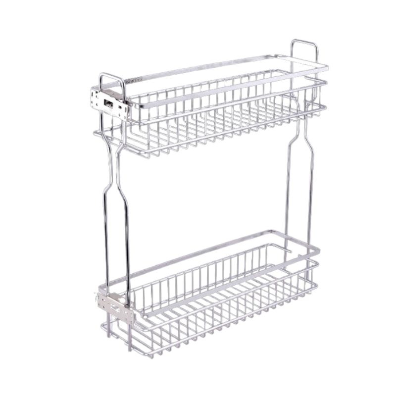 Kệ đựng gia vị nan dẹt GrandX XS.20S 3 Kệ đựng gia vị nan dẹt GrandX XS.20S