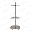 Kệ xoay góc tủ quần áo 270 độ 3 tầng GrandX XM.270C