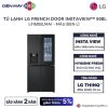 Tủ Lạnh 4 cánh Multi Door Inverter 508 Lít LG LFI50BLMAI 1 LFI50BLMAI