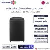 Máy Giặt LG Inverter 19 Kg TV2519SV7J cửa trên 2 TV2519SV7J