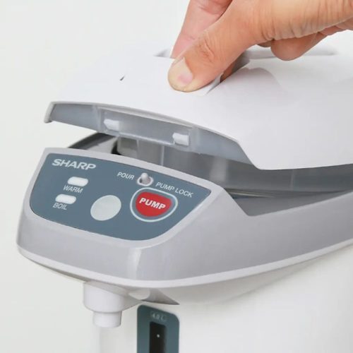 Ảnh bình thủy điện Sharp KP-Y40PV-CU 4 lít