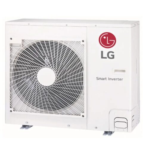 Ảnh bộ máy lạnh Multi LG Inverter 2 dàn lạnh & cassette 5 HP Z5UQ48GFA0-4
