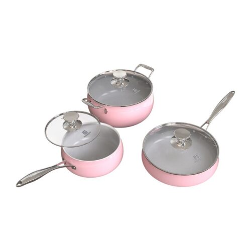 Ảnh bộ nồi Hawonkoo CWH-070-PK