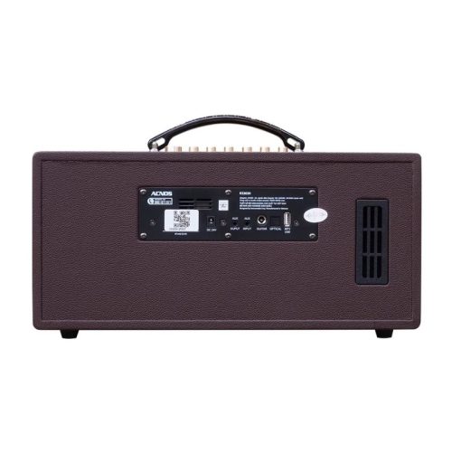 Ảnh Dàn Âm Thanh Di Động Acnos KS363H