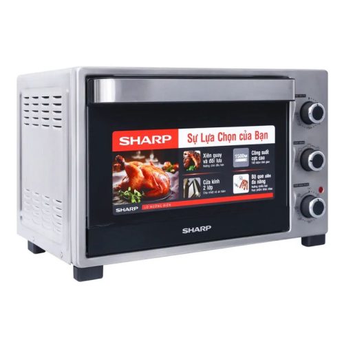 Ảnh lò nướng Sharp EO-A323RCSV-ST 32 lít