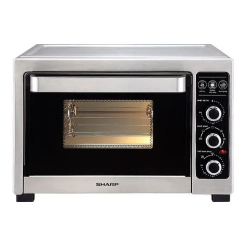 Ảnh lò nướng Sharp EO-A383RCSV-ST 38 lít