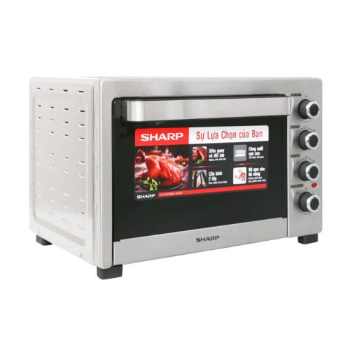 Ảnh lò nướng Sharp EO-A384RCSV-ST