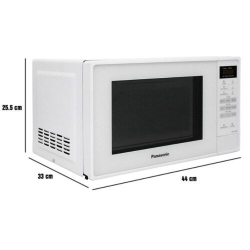 Ảnh lò vi sóng Panasonic NN-ST25JWYUE 20 lít