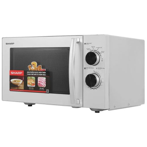 Ảnh lò vi sóng Sharp R-32A2VN-S 23 lít