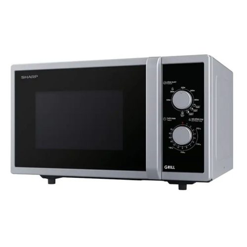 Ảnh lò vi sóng Sharp R-G322VN-S 23 lít