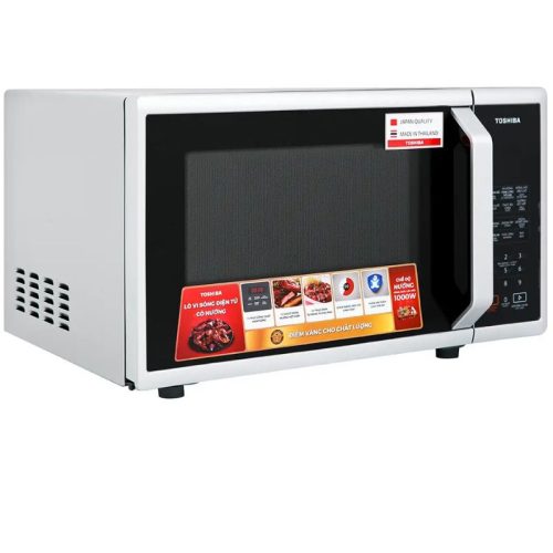 Ảnh lò vi sóng Toshiba ER-SGS23(S1)VN 23 lít