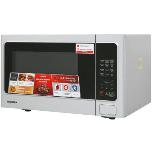 Ảnh lò vi sóng Toshiba ER-SGS34(S1)VN 34 lít