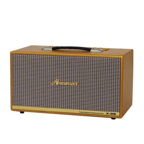 Ảnh Loa Karaoke Xách Tay Nanomax X-316